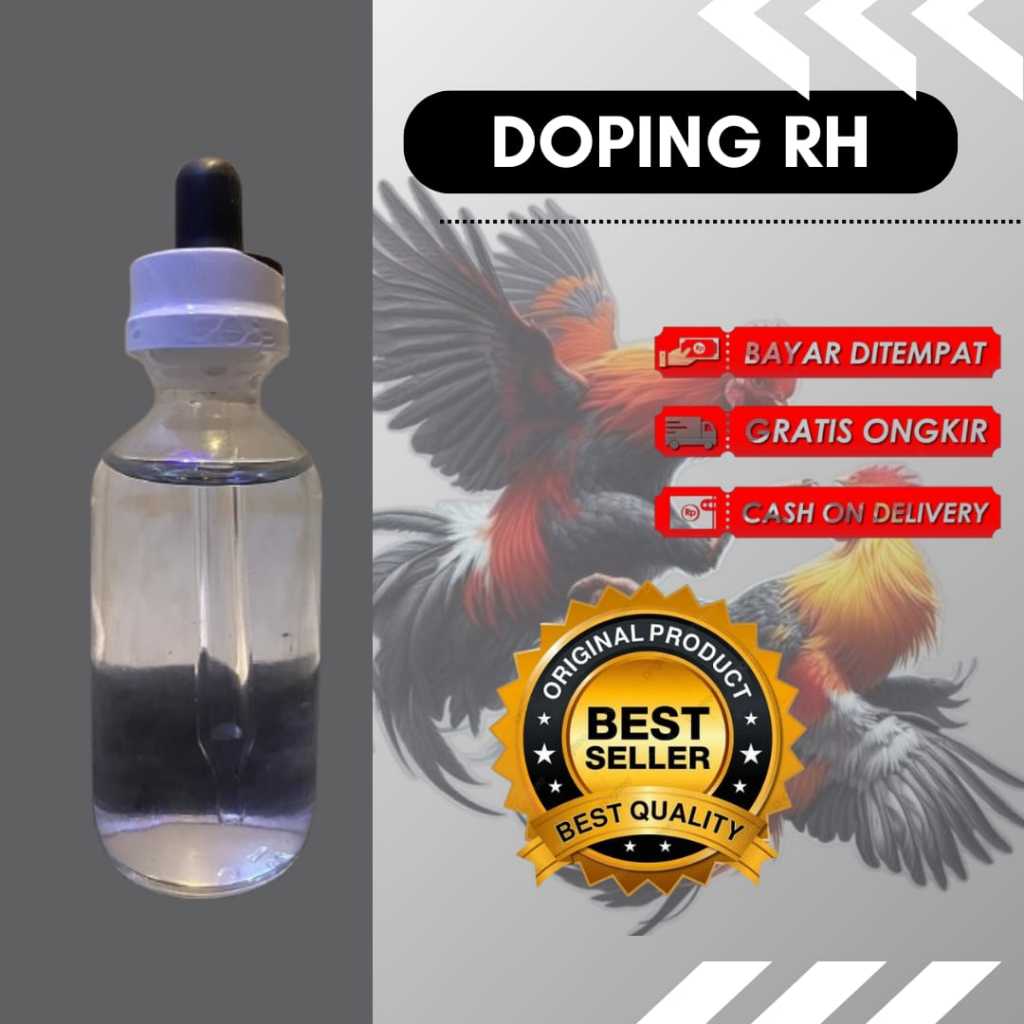 Jual Doping Ayam Laga Racing Horse 30ml | Shopee Indonesia
