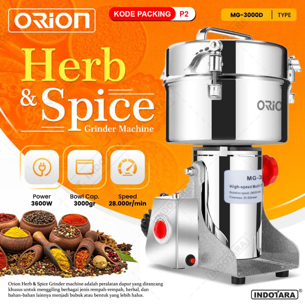 jual-mesin-giling-bumbu-rempah-penepung-orion-spice-herb-grinder
