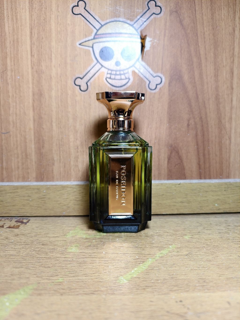 Jual Decant Parfum Velixir Poseidon EDP | Shopee Indonesia