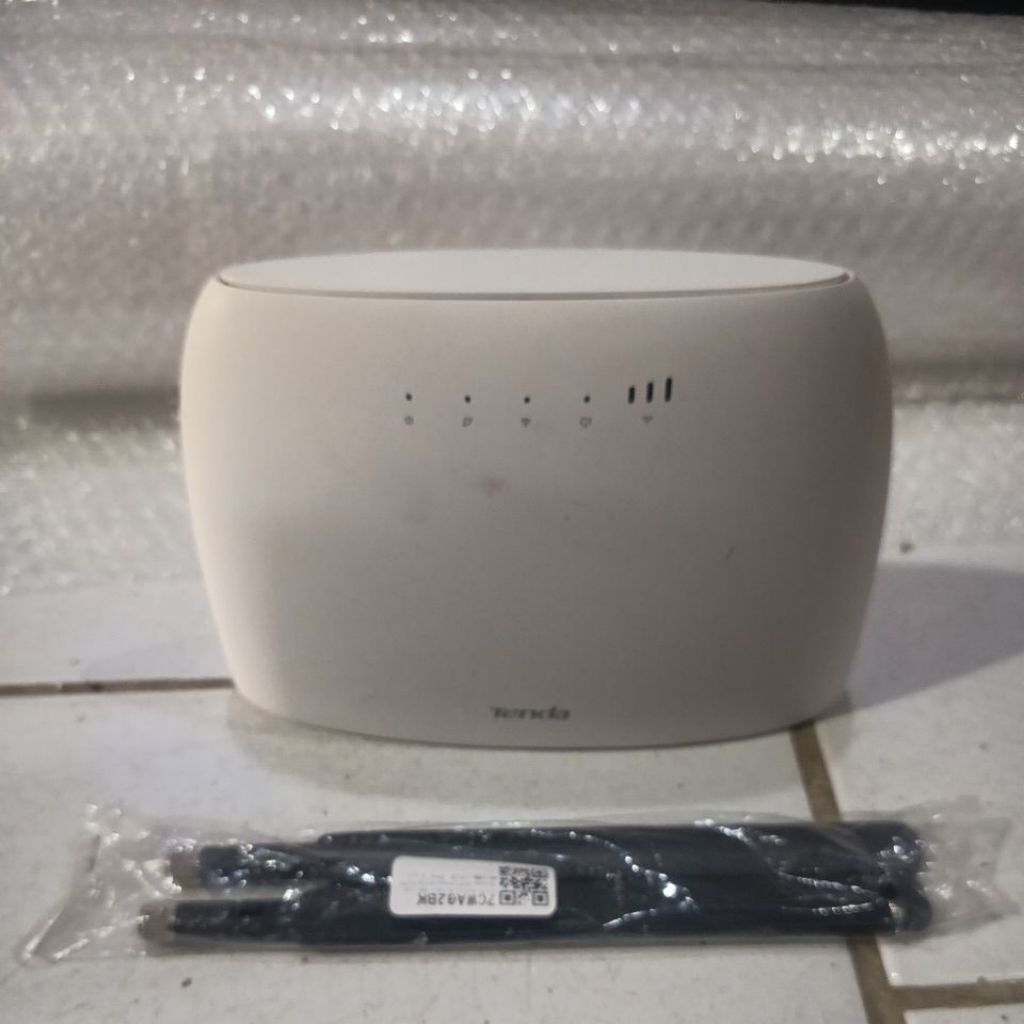 Jual Modem Tenda 4G03 N300 | Shopee Indonesia