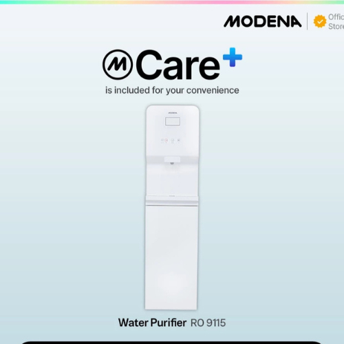 Jual MODENA RO 9115 Penjernih Air Reverse Osmosis 4 Tahap Filter Touch ...
