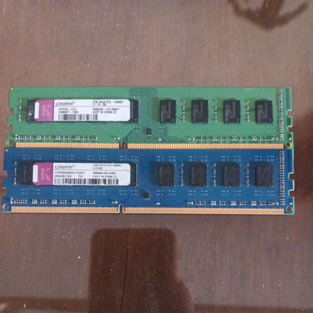 Jual RAM PC 2GB DDR 3 | Shopee Indonesia