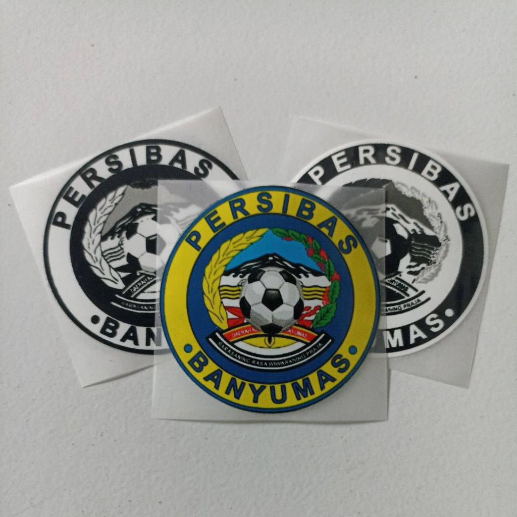 Jual logo persibas banyumas sablon print dtf | Shopee Indonesia