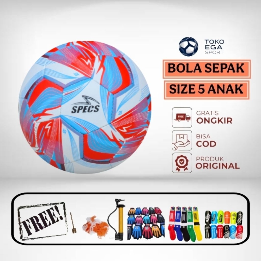Jual Soccer Ball Terlengkap & Harga Terbaru Mei 2026 | Shop…