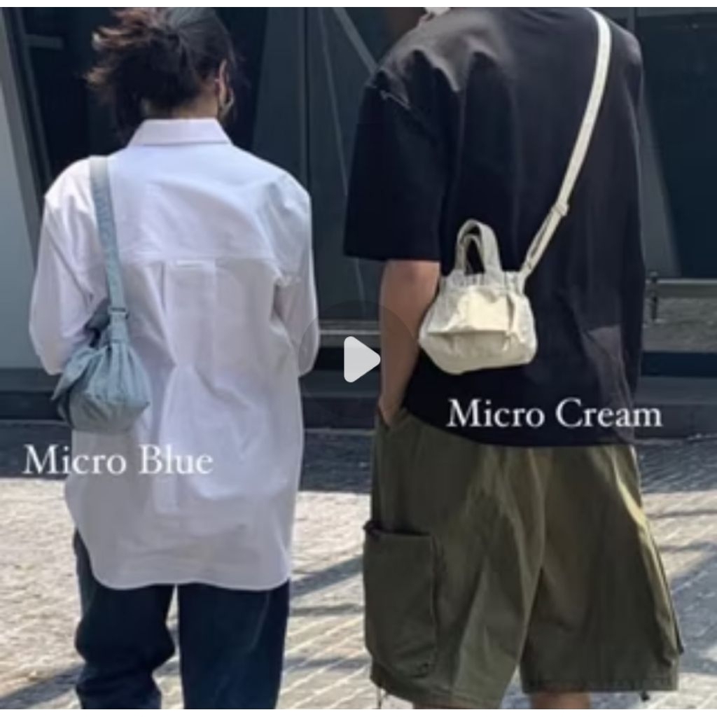 Jual Tas Micro Dumpling Viral On Sale | Shopee Indonesia