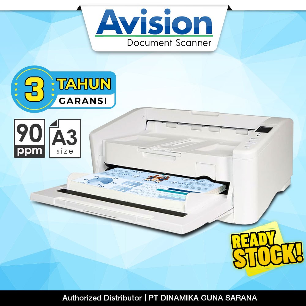 Toko Online Avision Indonesia Official Shop | Shopee Indonesia