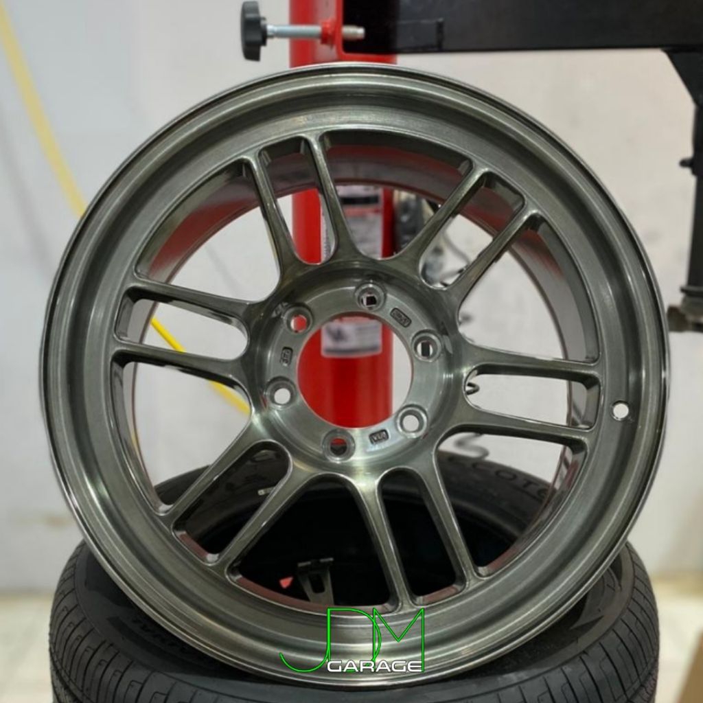Jual velg enkei rpt flow forming r18 lebar 9 pcd 6x139,7 et 0 velg ...