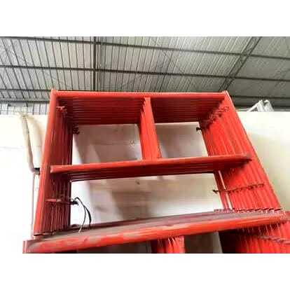 Jual Leader Frame 090 saja / Ladder Frame Scaffolding frame only ...