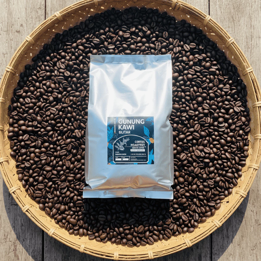 Kopi Blitar Terdekat