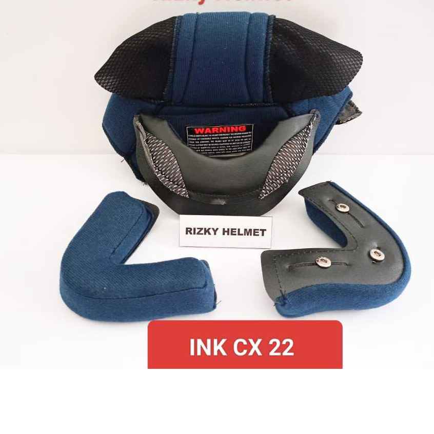 Jual Busa Helm INK CX 22, Busa Helm INK CX22. | Shopee Indonesia