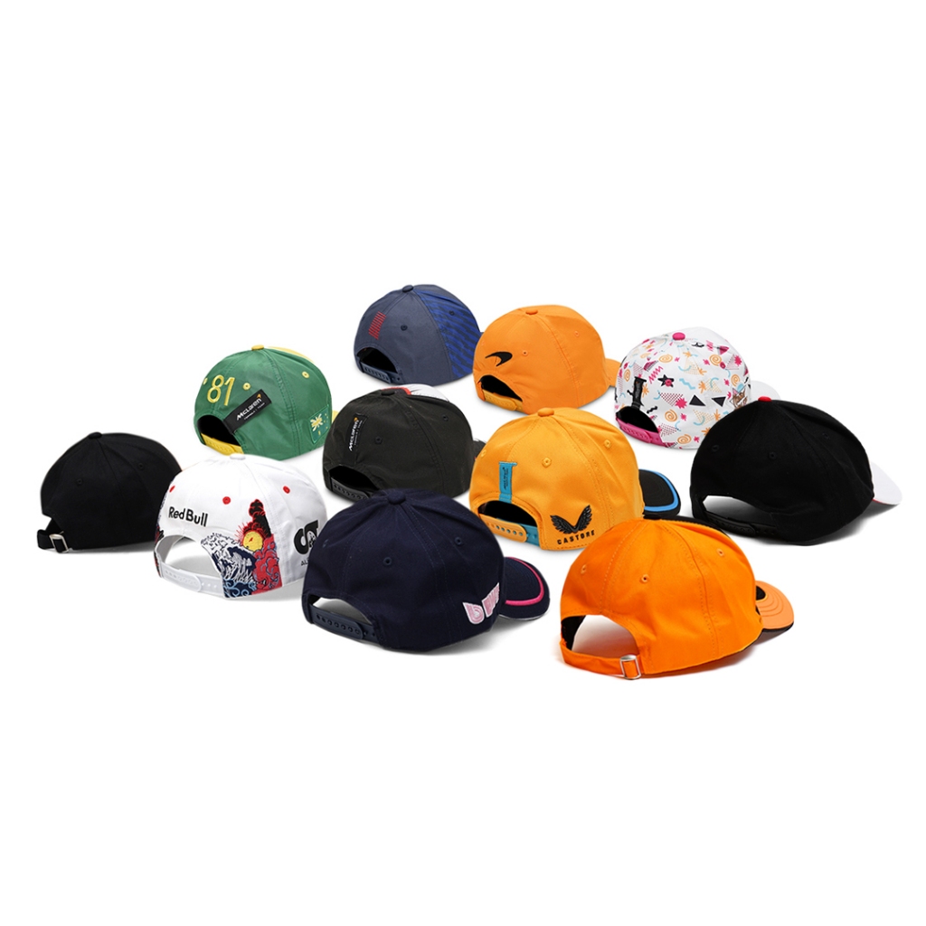 Jual NEA X McLaren Formula 1 Team Baseball Cap | Shopee Indonesia