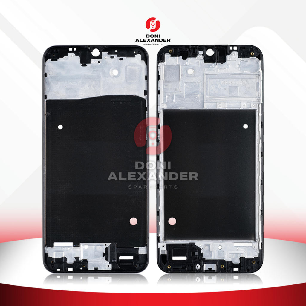 Jual FRAME TULANG TENGAH TATAKAN LCD SAMSUNG GALAXY M20 M205 M205F ...