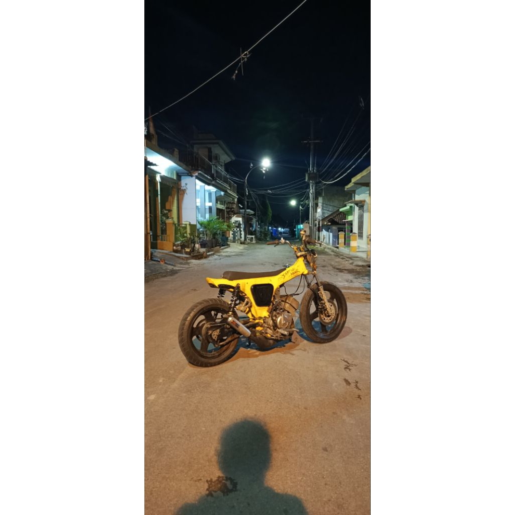 Jual Suzuki Satria custom | Shopee Indonesia