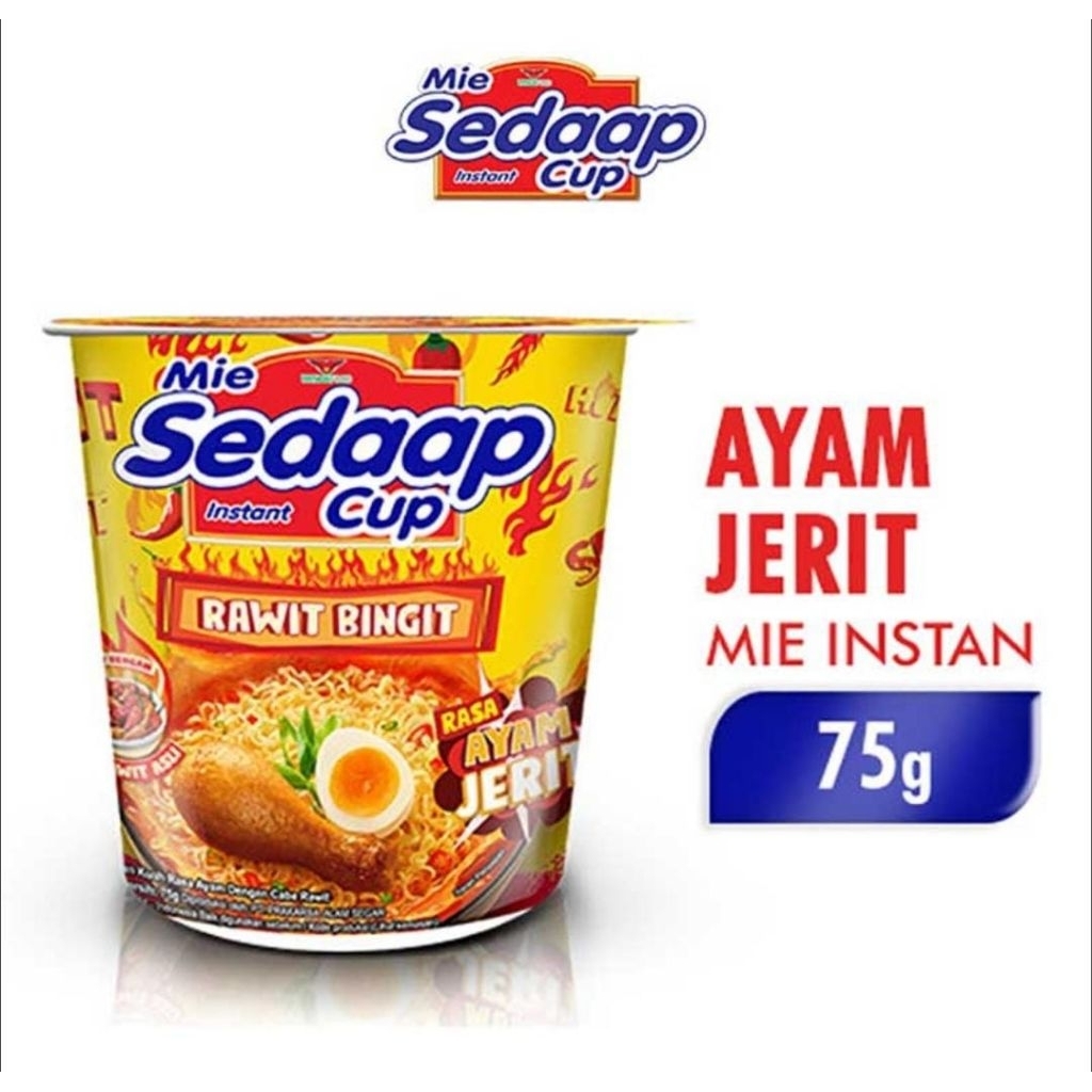 Jual Pop Mie Ayam Jerit Terlengkap & Harga Terbaru Juli 2026 | Shopee ...