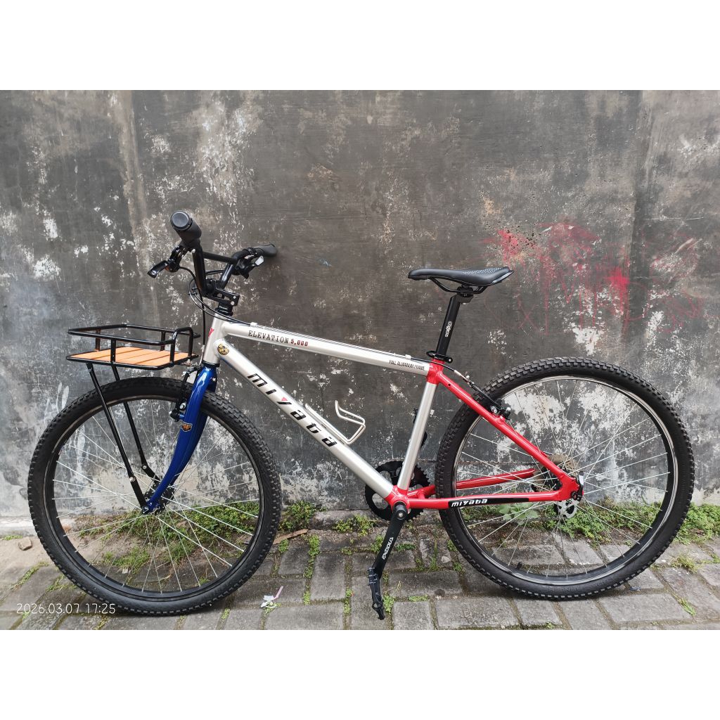 Jual Sepeda kalcer 26 inch miyata | Shopee Indonesia