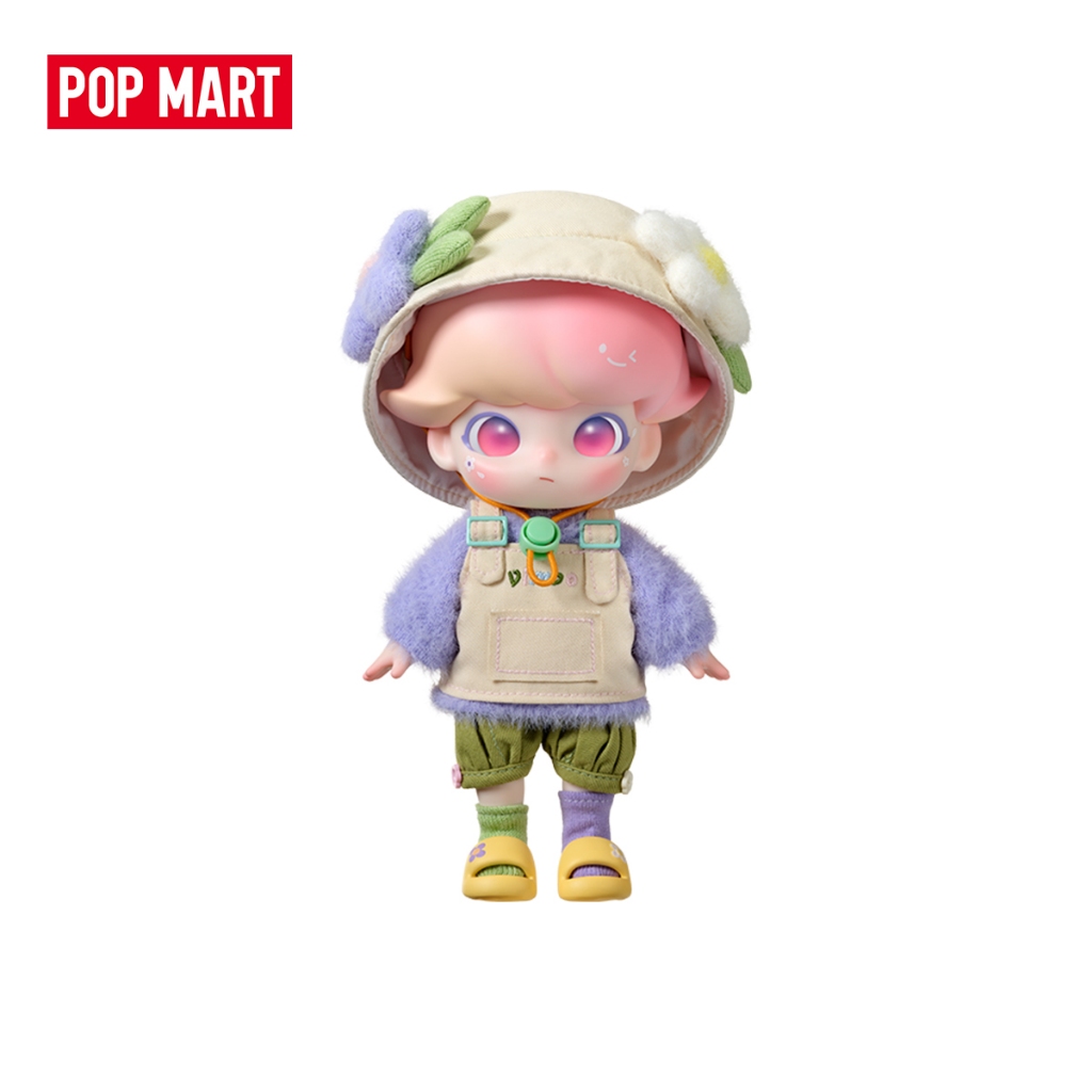 Jual POP MART DIMOO Dream Journey 1/8 Action Figure BJD Birthday Gift ...