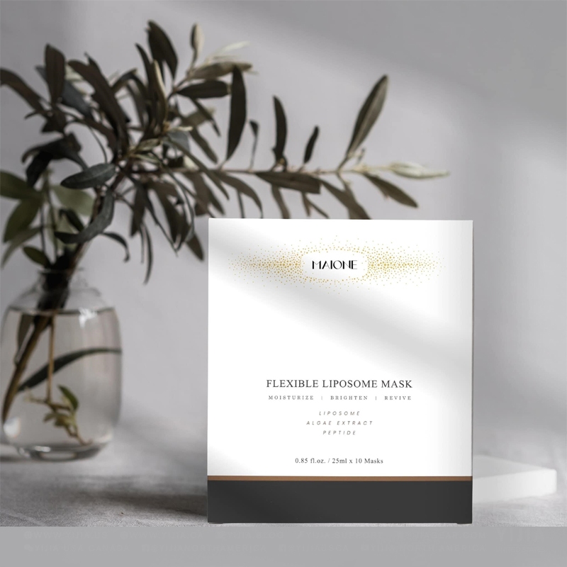 Jual Maione Flexible Liposome Mask Sheet 10pcs/Box | Shopee Indonesia