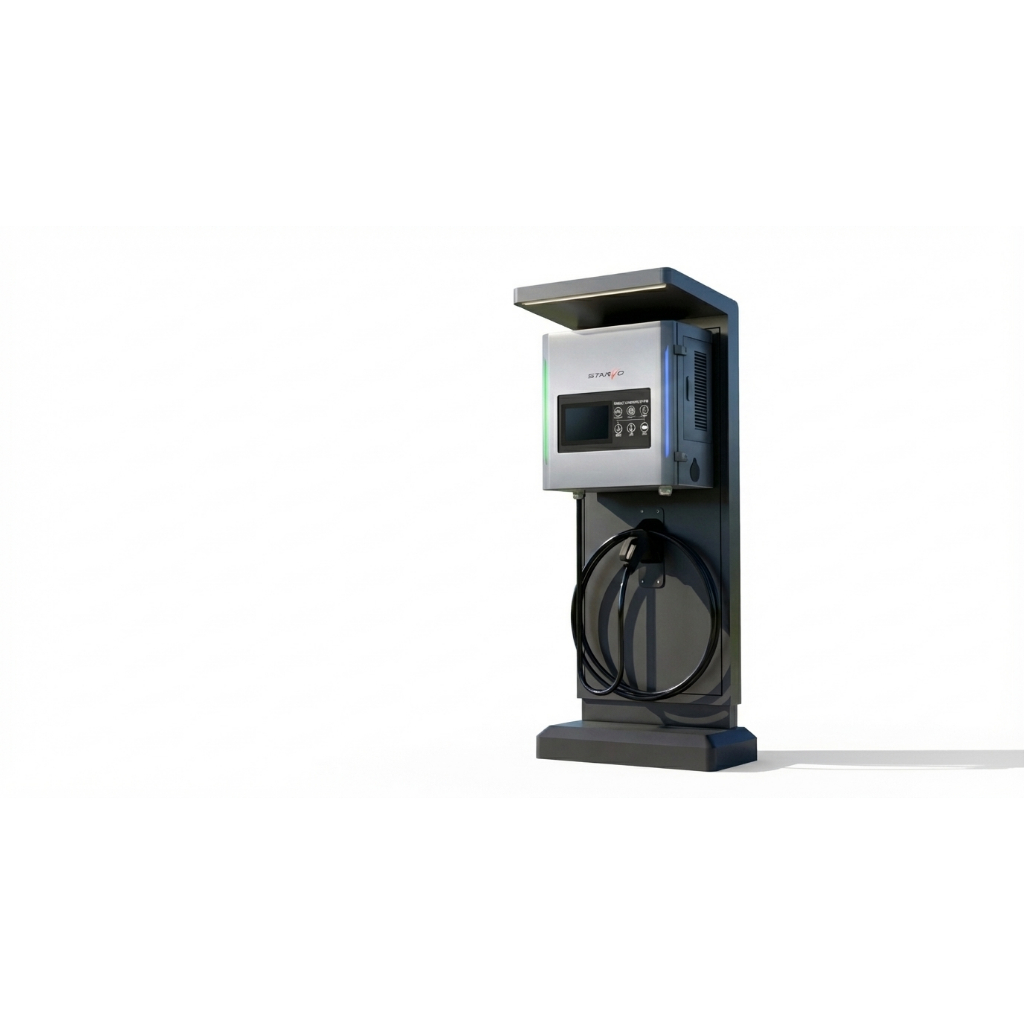 Jual Starvo SIRIUS DC Fast Charger 30kW / 40kW CCS2 – Smart EV Charging ...