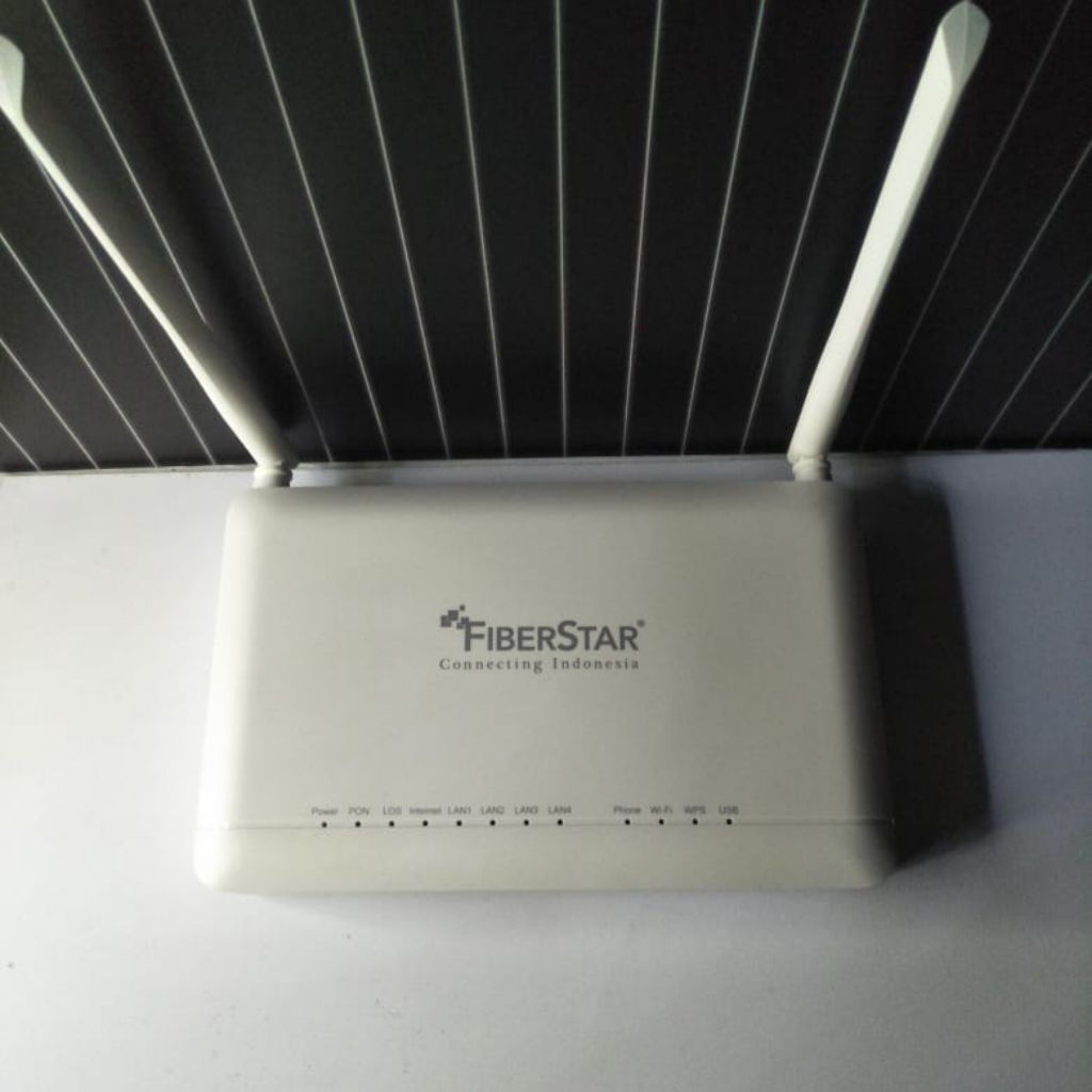 Jual ZTE Fiberstar F670L DUAL BAND PLUS ADAPTOR | Shopee Indonesia