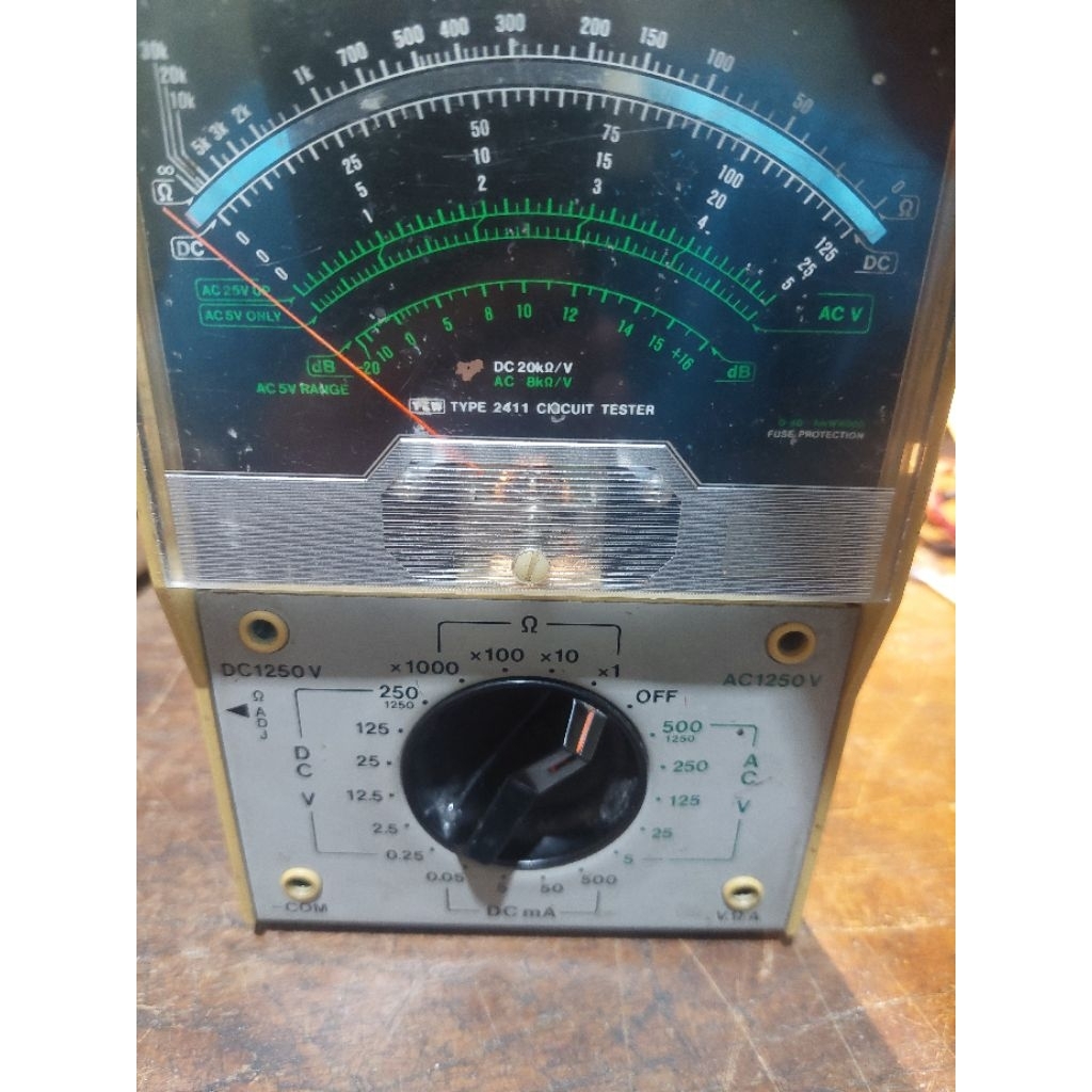Jual Multimeter Yokogawa Japan | Shopee Indonesia
