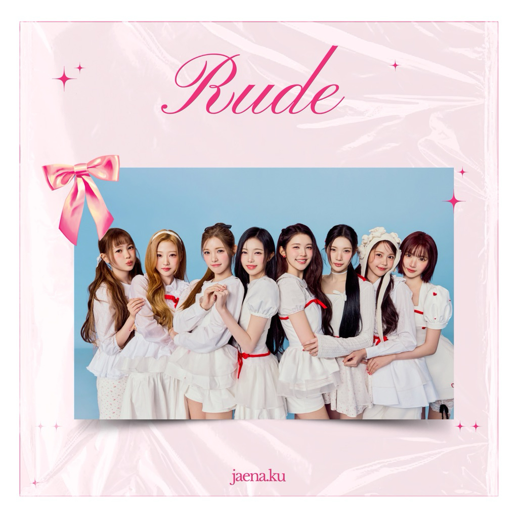 Jual POSTER RUDE H2H HEART 2 HEARTS A3+ A4 FANMADE IDOL KPOP KOREA ...