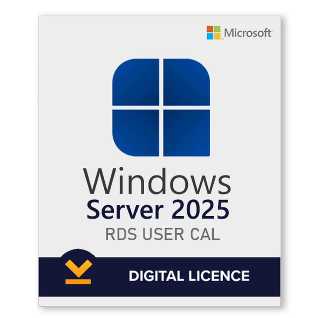 Jual RDS Windows Server 2025 Remote Desktop Service (50 CAL) | Shopee ...