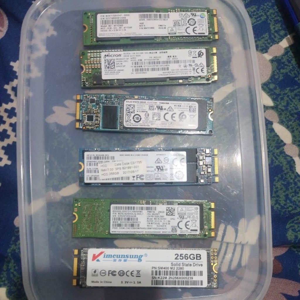 Jual SSD M2 Sata Terlengkap & Harga Terbaru Juli 2026 | Shopee Indonesia