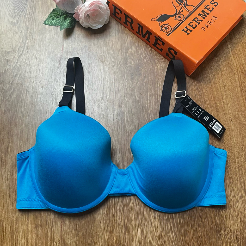 Jual BRAS N THINGS BRA BERKAWAT BUSA TIPIS BRANDED SIZE 34D 36B 36C 36D ...