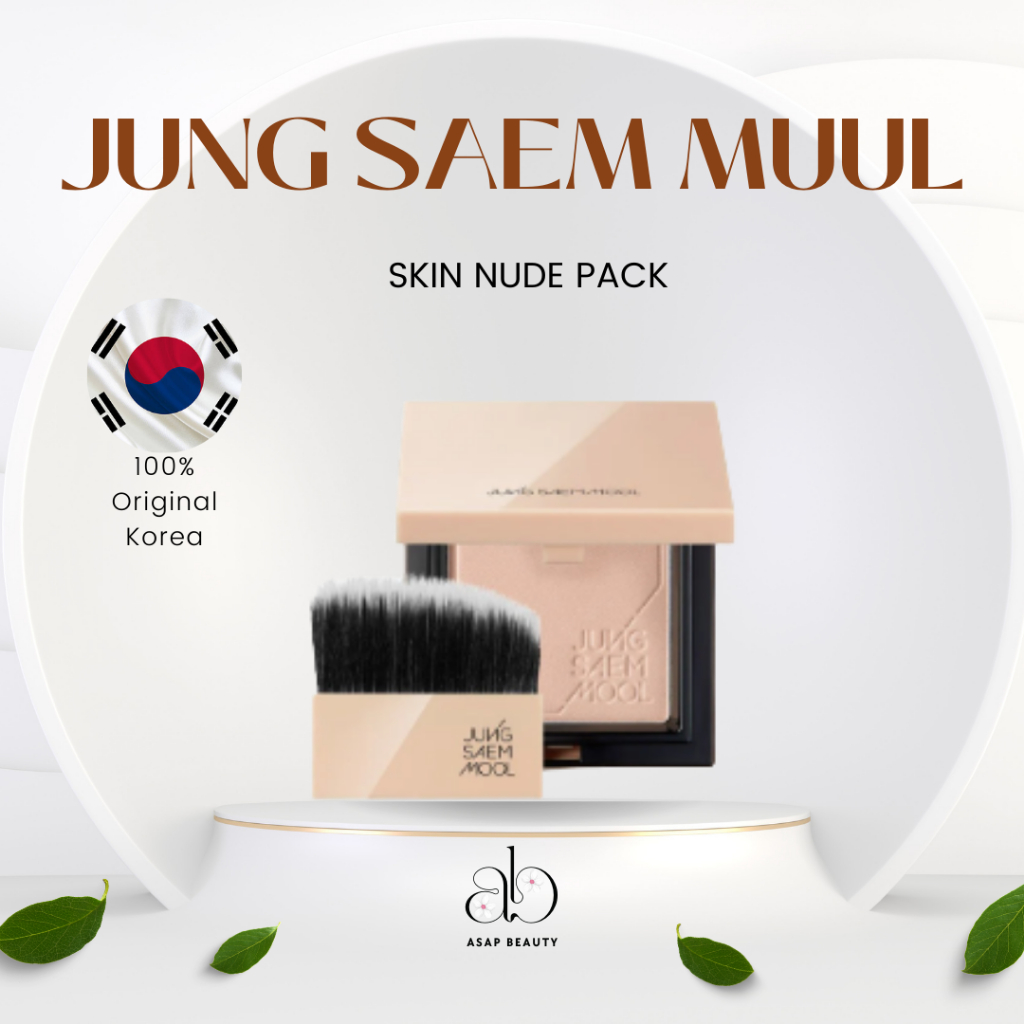 Jual [READY] JUNG SAEM MULL SKIN NUDE PACK | Shopee Indonesia