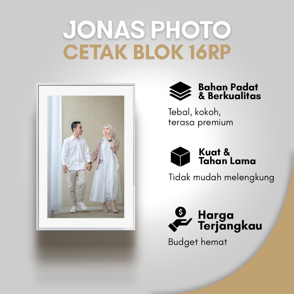 Toko Online Jonas Photo Official Shop | Shopee Indonesia