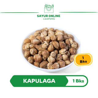 Kapulaga - Rempah - 1 Plastik
