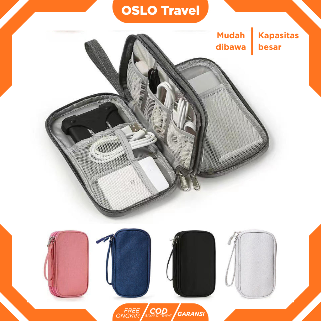 Produk OSLO Travel | Shopee Indonesia