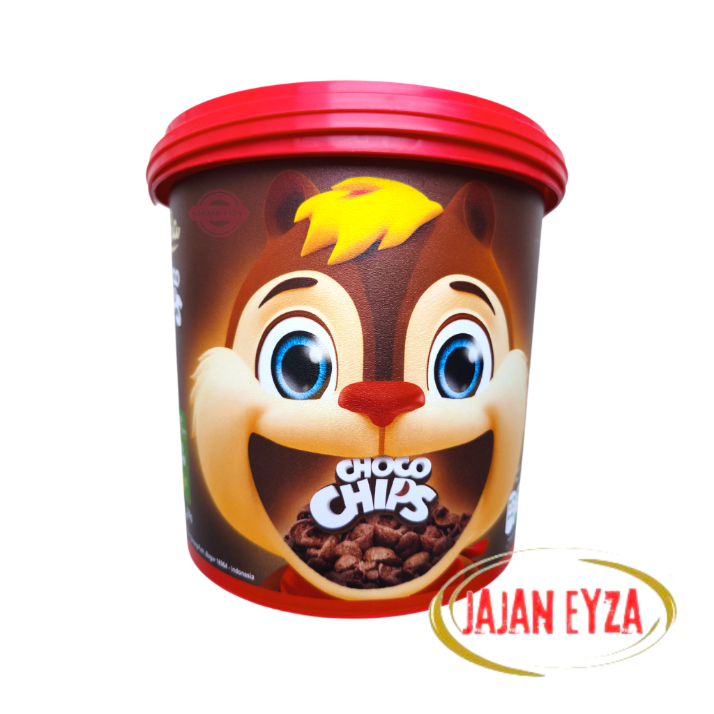 Jual SIMBA CHOCO CHIPS JAR 220gr BARU | Shopee Indonesia