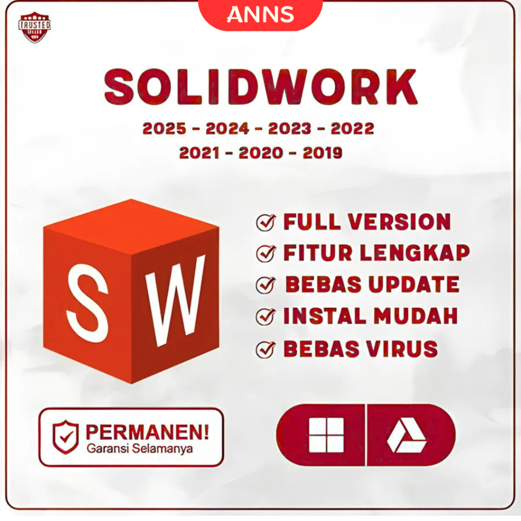 Jual Solidworks Terlengkap & Harga Terbaru Agustus 2026 | Shopee Indonesia