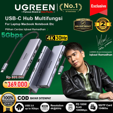UGREEN USB HUB