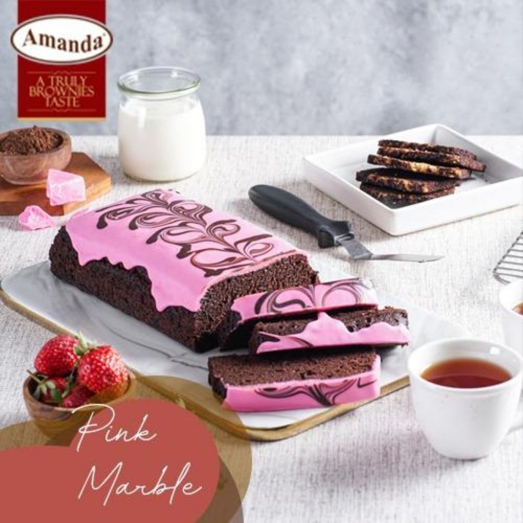 Jual Amanda Brownies Terlengkap & Harga Terbaru Juli 2026 | Shopee ...