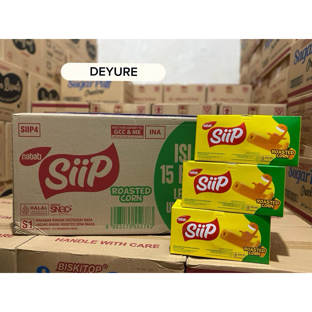 Jual Siip 1 Dus Terlengkap & Harga Terbaru Oktober 2026 | Shopee Indonesia