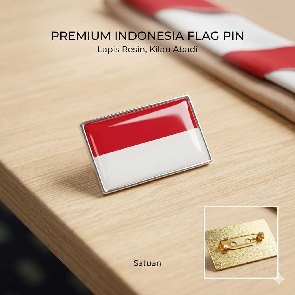 Jual Pin Bendera Merah Putih Terlengkap & Harga Terbaru Juni 2026 ...