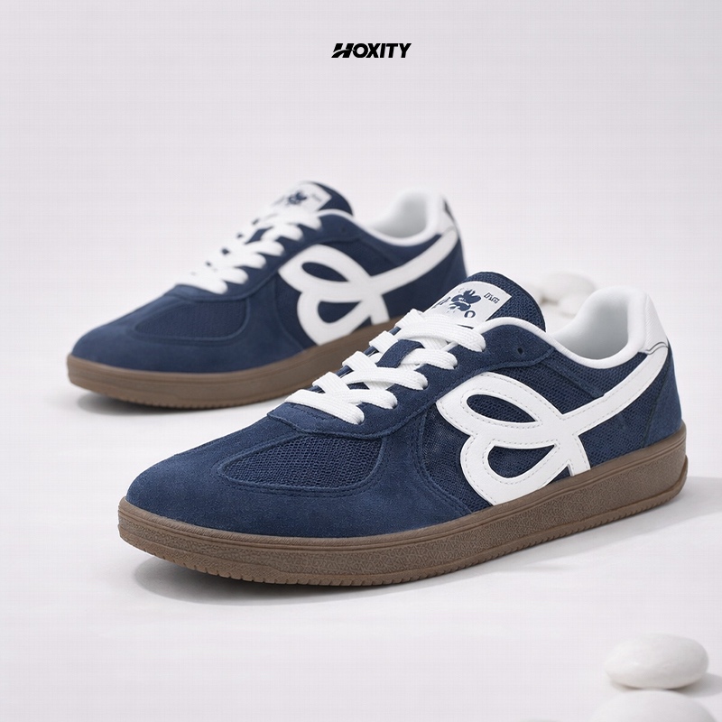 Jual Hoxity -Sepatu Sneakers pria Wanita korean style original casual ...