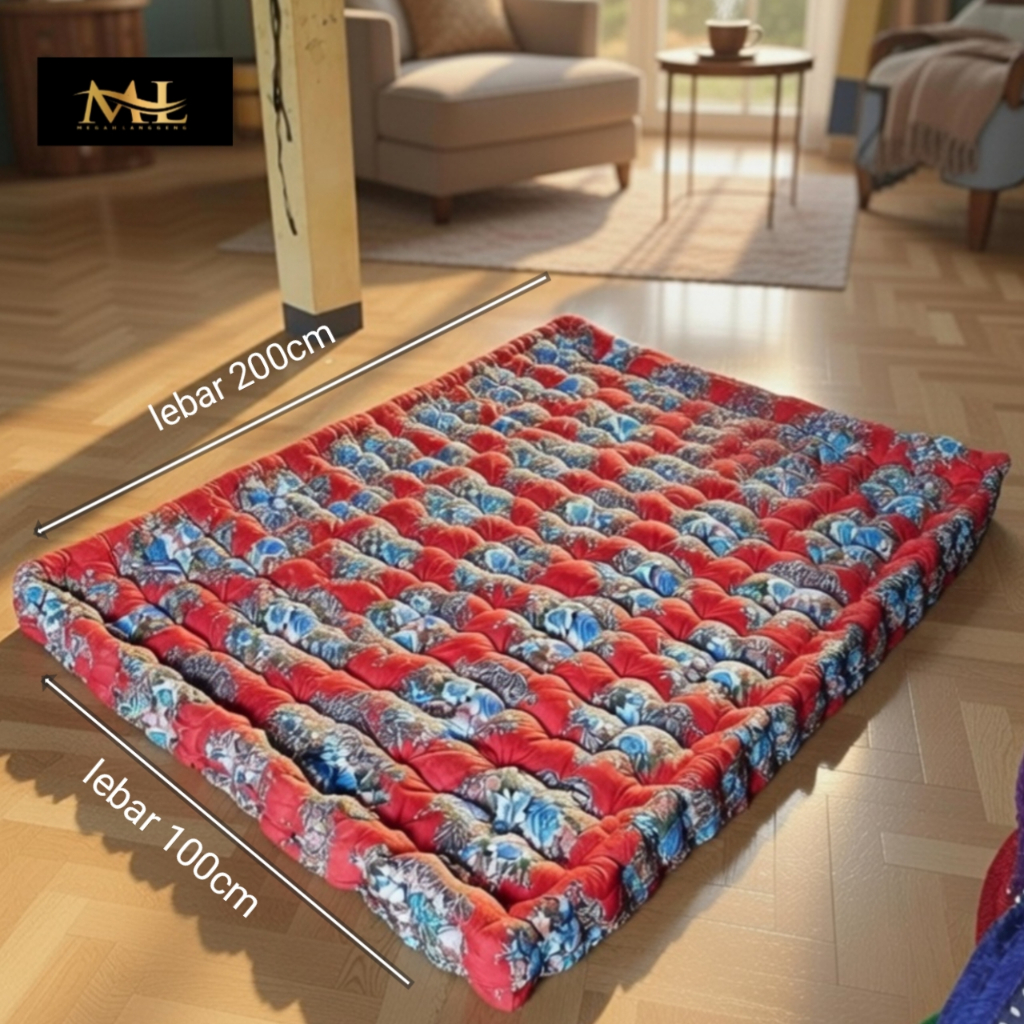 Jual Kasur Kapuk Terlengkap & Harga Terbaru Agustus 2026 | Shopee Indonesia