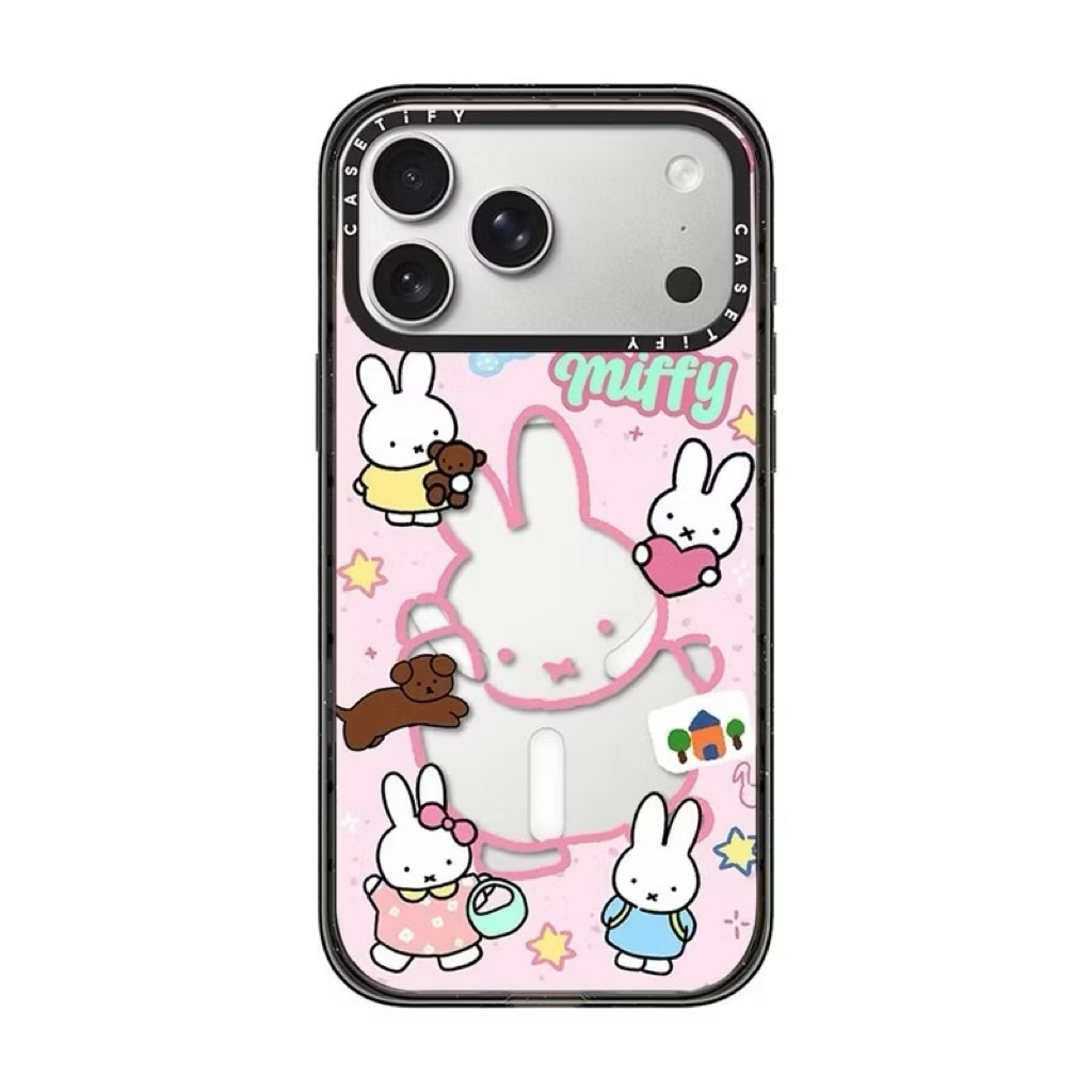 Jual MIFFY CASETIFY CASE for Iphone 17 17Promax 17 Air 17 Pro 16