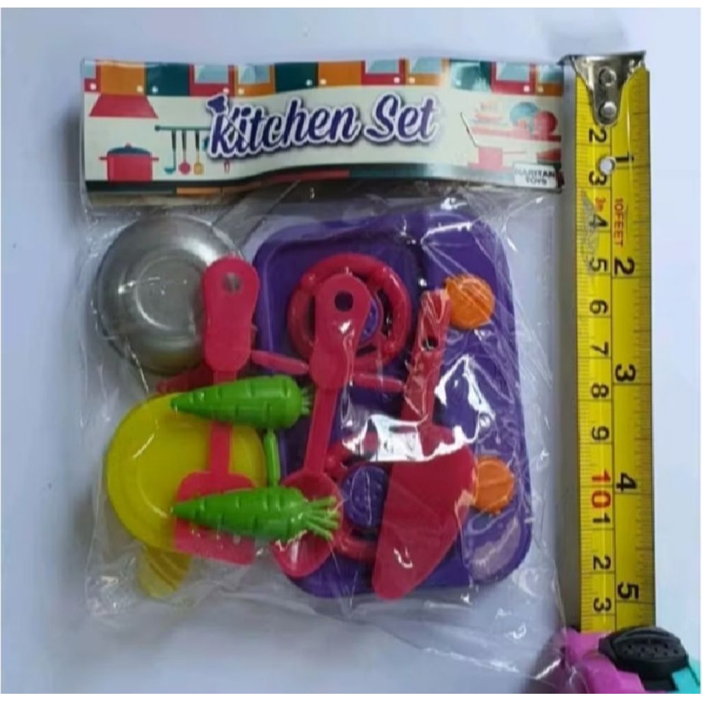 Jual Mainan Anak Kitchen set/Masakan Harga Satuan | Shopee Indonesia