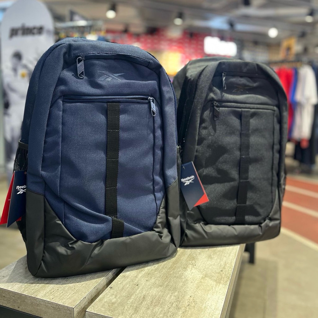 Jual TAS RANSEL BACKPACK REEBOK ORIGINAL | Shopee Indonesia