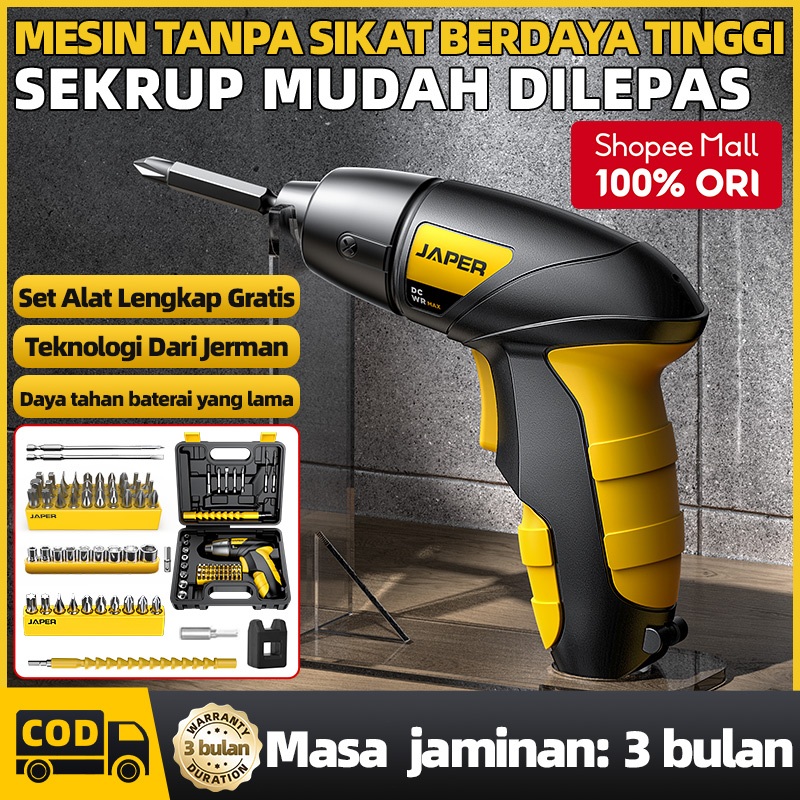 Jual screw driver Harga Terbaik & Termurah Agustus 2026 | Shopee Indonesia