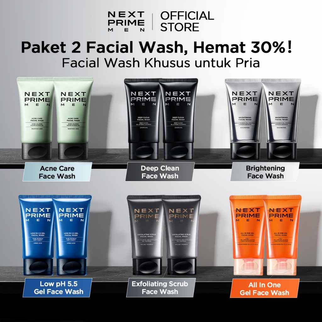 Toko Online Nextprime Official Store | Shopee Indonesia