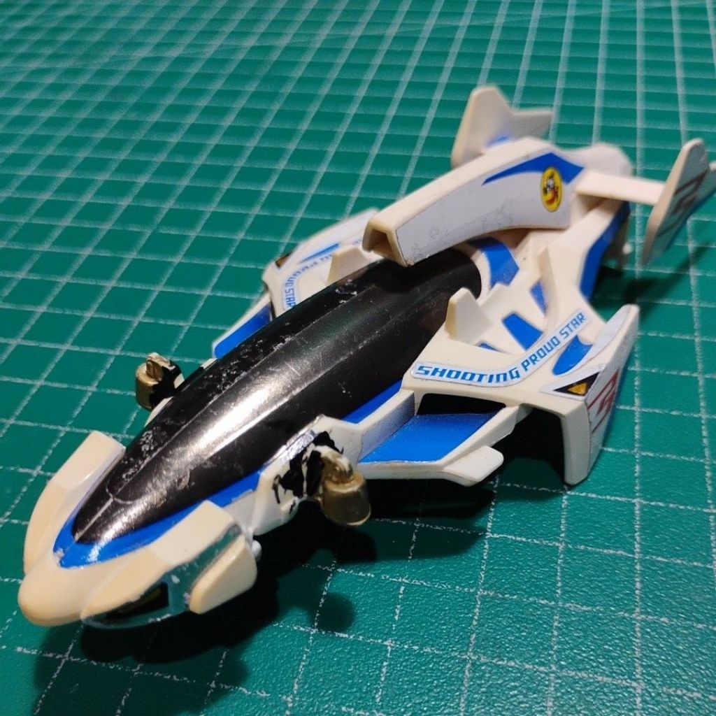 Jual body Tamiya dash 3 shooting proud star modifan | Shopee Indonesia