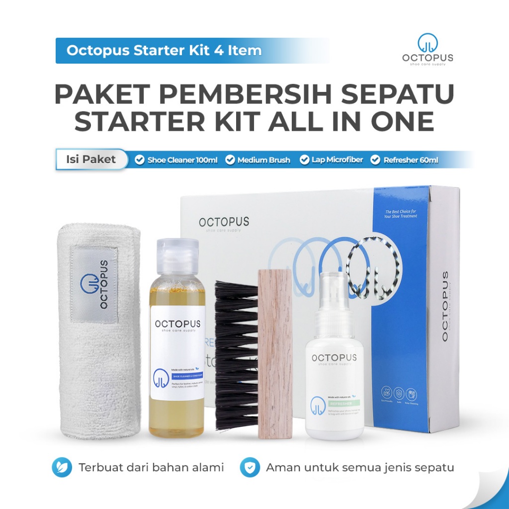 Toko Online Octopus Official Shop | Shopee Indonesia