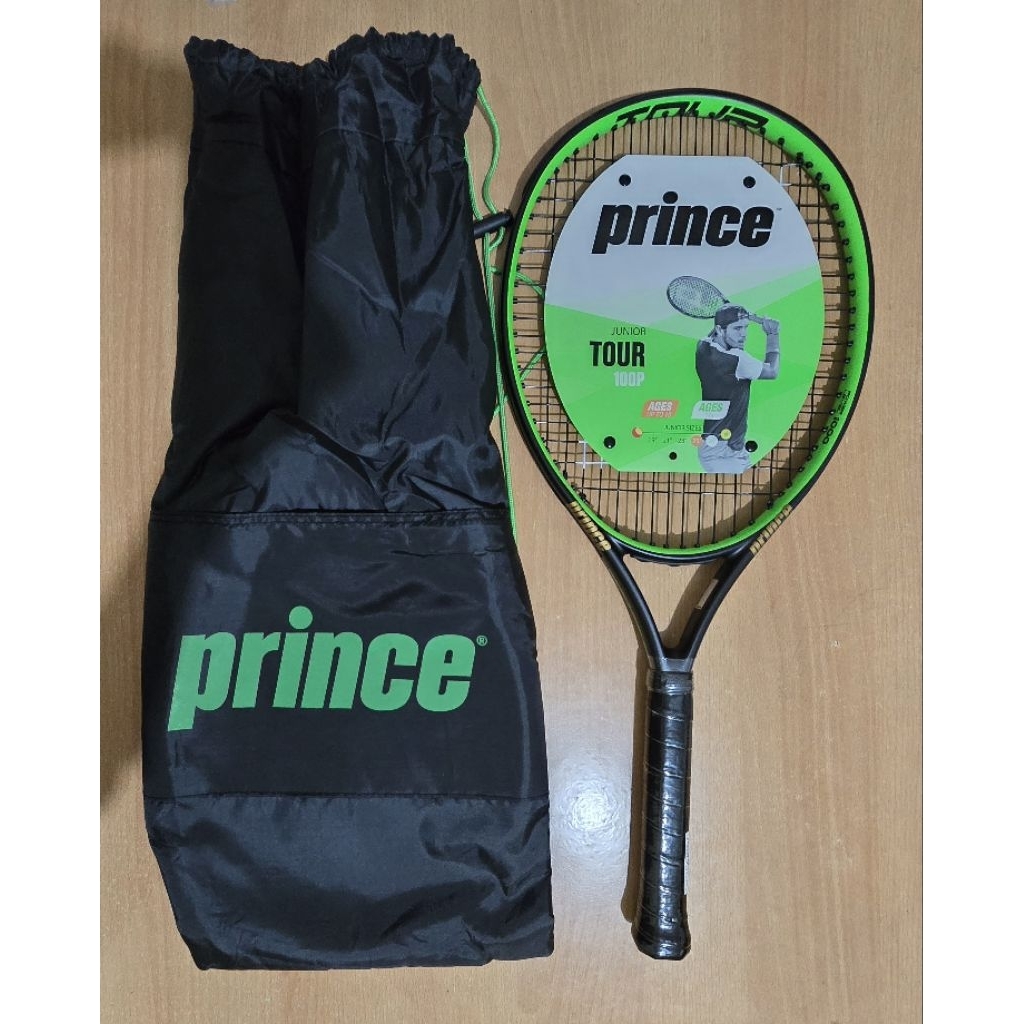 Jual RAKER TENIS JUNIOR PRINCE TOUR 100P 25. TENNIS RACKET. ORIGINAL ...