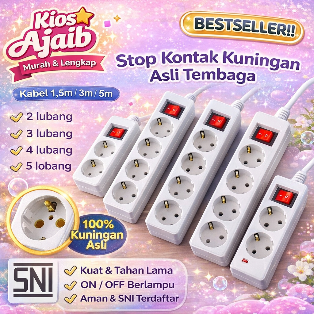 Jual Kabel Olor Terlengkap & Harga Terbaru Juli 2026 | Shopee Indonesia