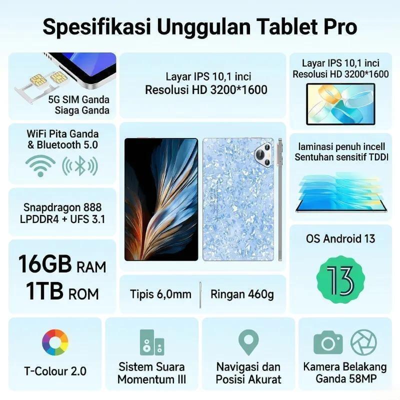 Jual Xiaomi Pad 5G Android Tablet 10.1